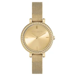 Montre Olivia Burton Vintage Bead Doré