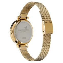 Montre Olivia Burton Vintage Bead Doré