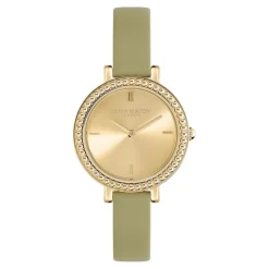 Montre Olivia Burton Vintage Bead Doré