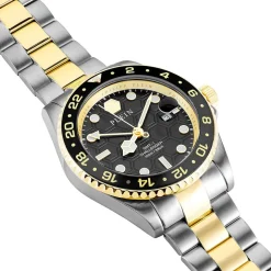 Montre Philipp Plein Gmt-i Challenger Noir