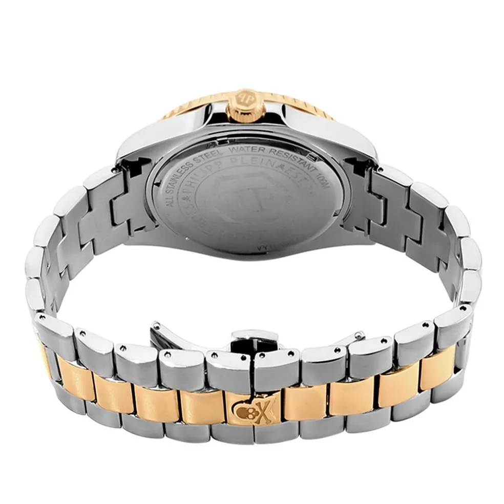 Montre Philipp Plein Gmt-i Challenger Vert