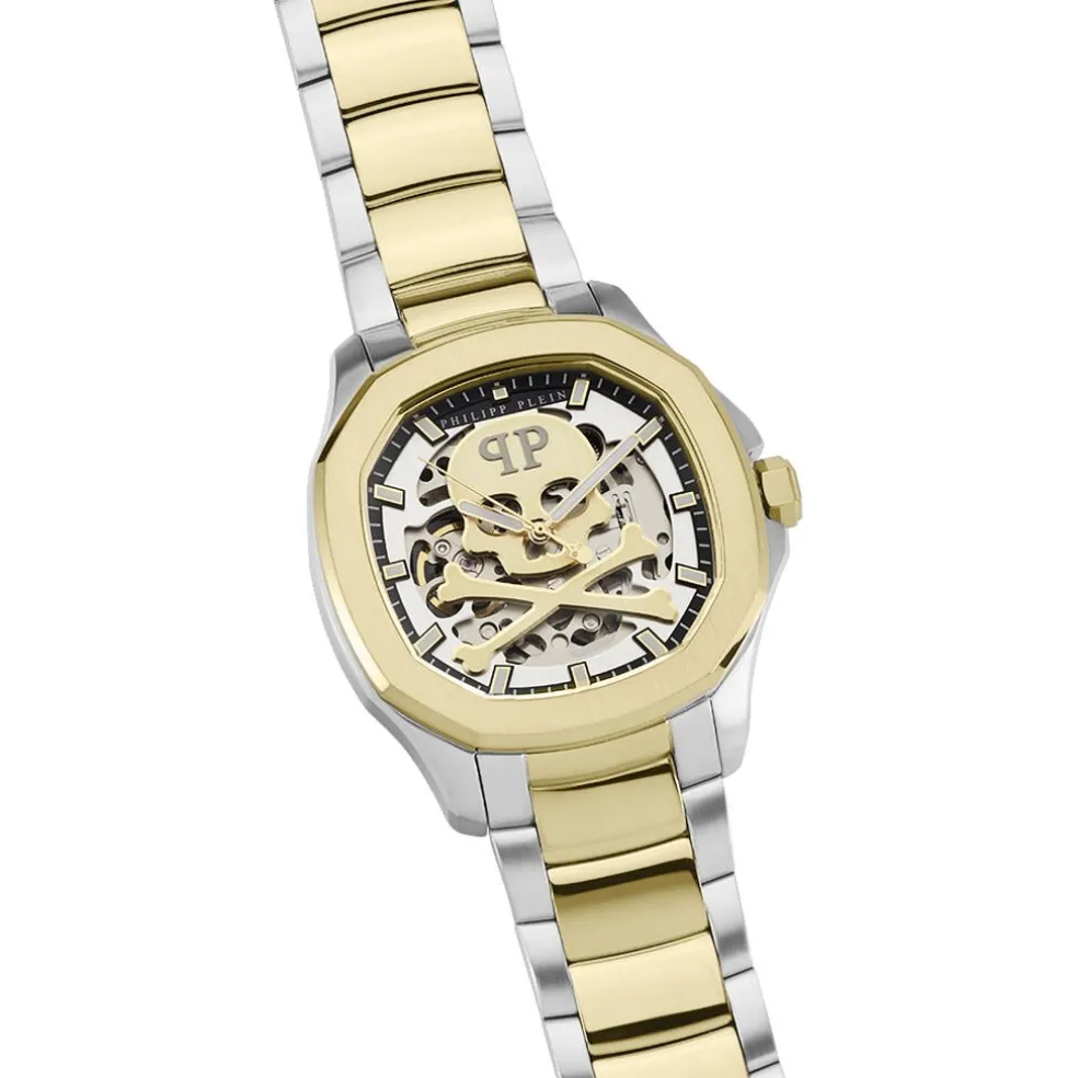 Montre Philipp Plein High-conic Champagne