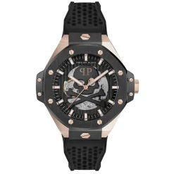 Montre Philipp Plein $keleton Royal Noir
