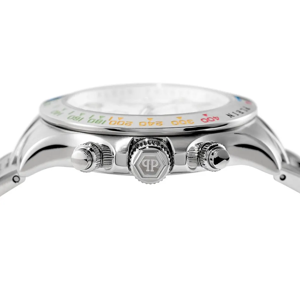 Montre Philipp Plein Nobile Lady Argenté