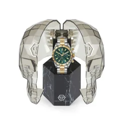 Montre Philipp Plein Nobile Vert