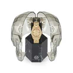 Montre Philipp Plein Queen Doré