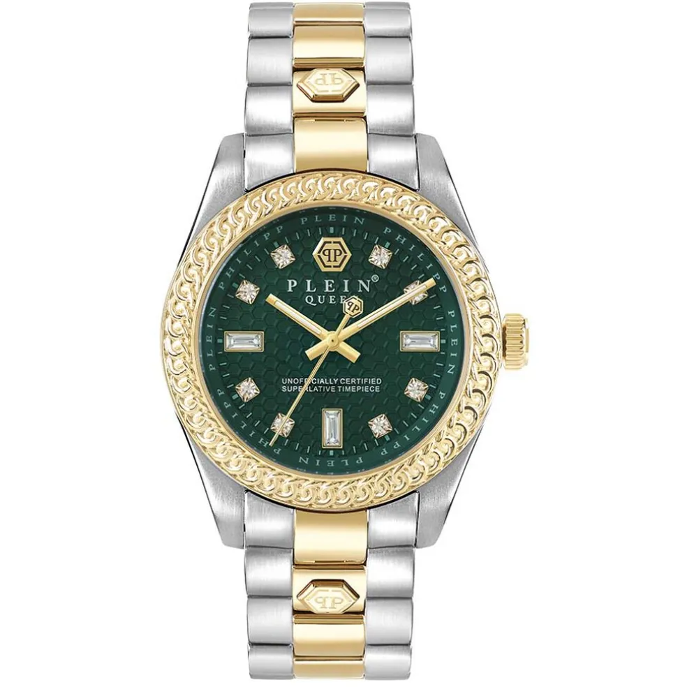 Montre Philipp Plein Queen Vert