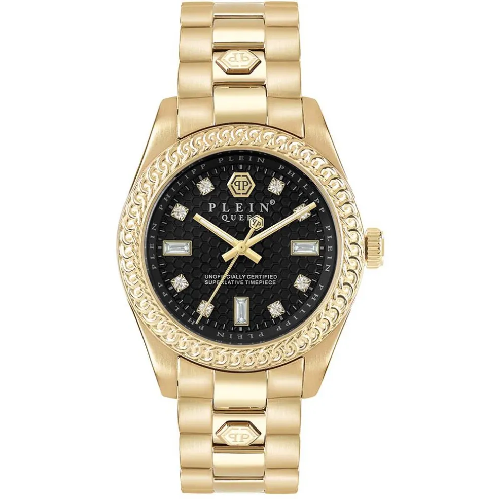 Montre Philipp Plein Queen Noir