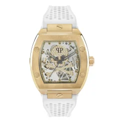 Montre Philipp Plein The Skeleton Bicolore