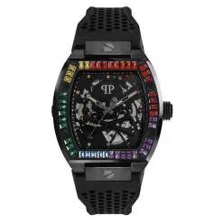Montre Philipp Plein The $keleton Noir