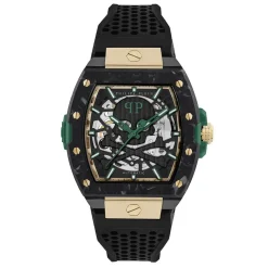 Montre Philipp Plein The $keleton 2.0 Noir