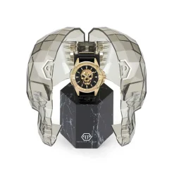 Montre Philipp Plein The $kull Noir