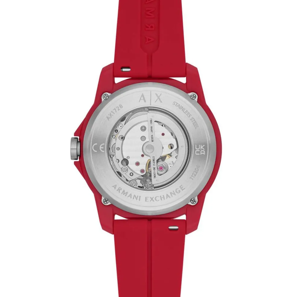 Montre Philipp Plein The $keleton Crystal Noir