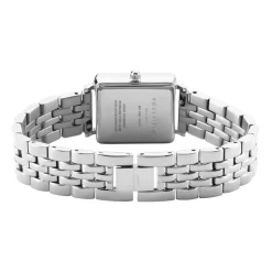 Montre Rosefield Boxy Blanc