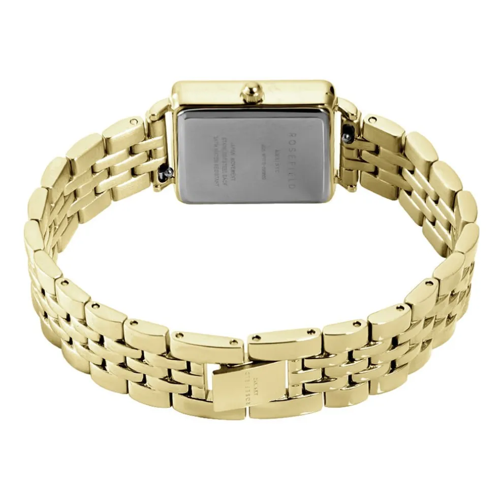 Montre Rosefield Boxy Xs Noir