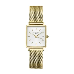 Montre Rosefield Boxy Xs Blanc