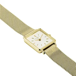 Montre Rosefield Boxy Xs Blanc
