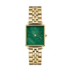 Montre Rosefield Boxy Xs Vert