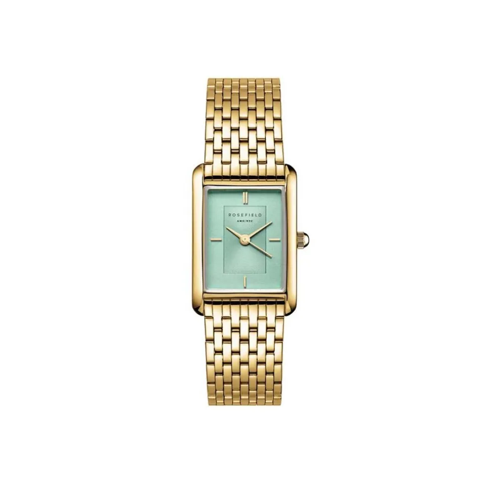 Montre Rosefield Heirloom Turquoise