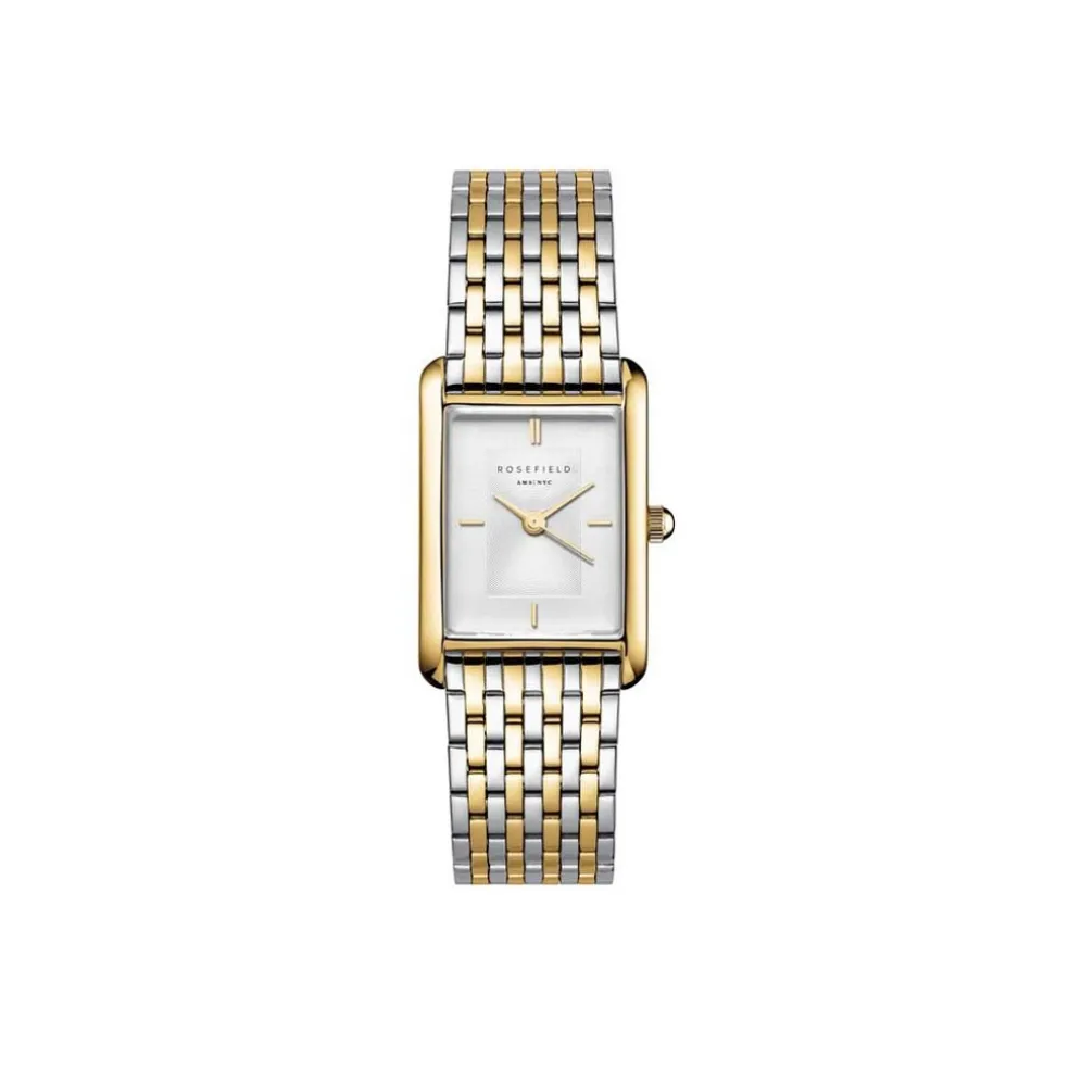 Montre Rosefield Heirloom Blanc