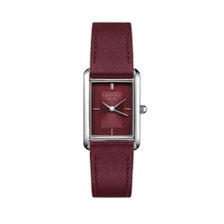 Montre Rosefield Heirloom Bordeaux