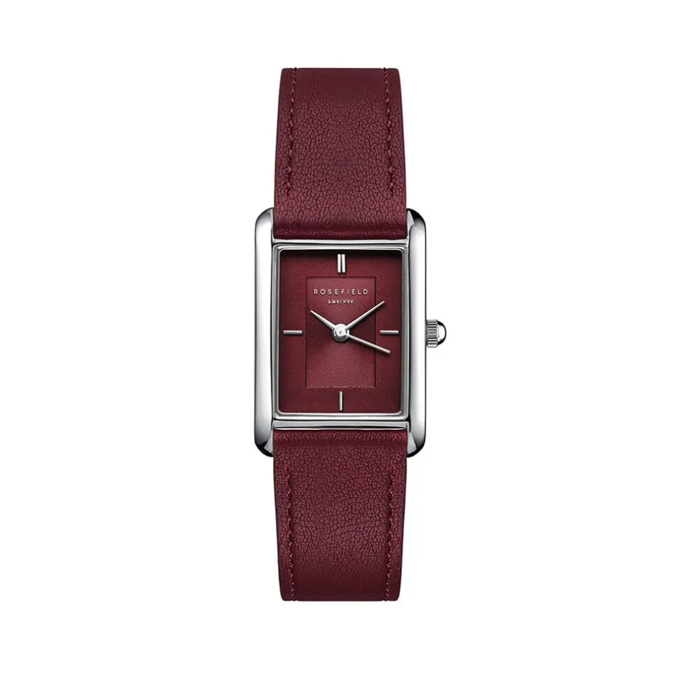 Montre Rosefield Heirloom Bordeaux
