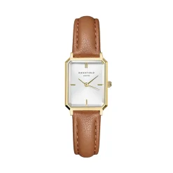Montre Rosefield Octagon Xs Blanc