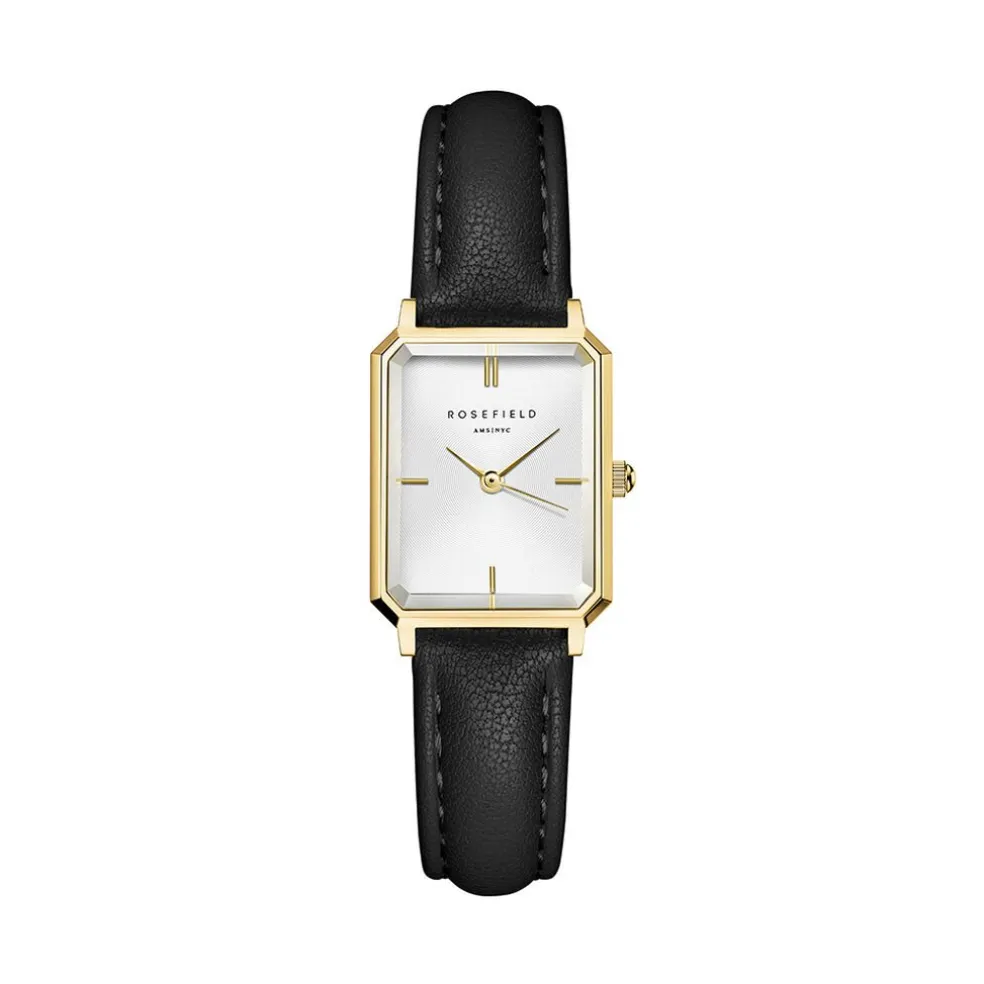 Montre Rosefield Octagon Xs Blanc