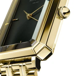 Montre Rosefield Octagon Noir