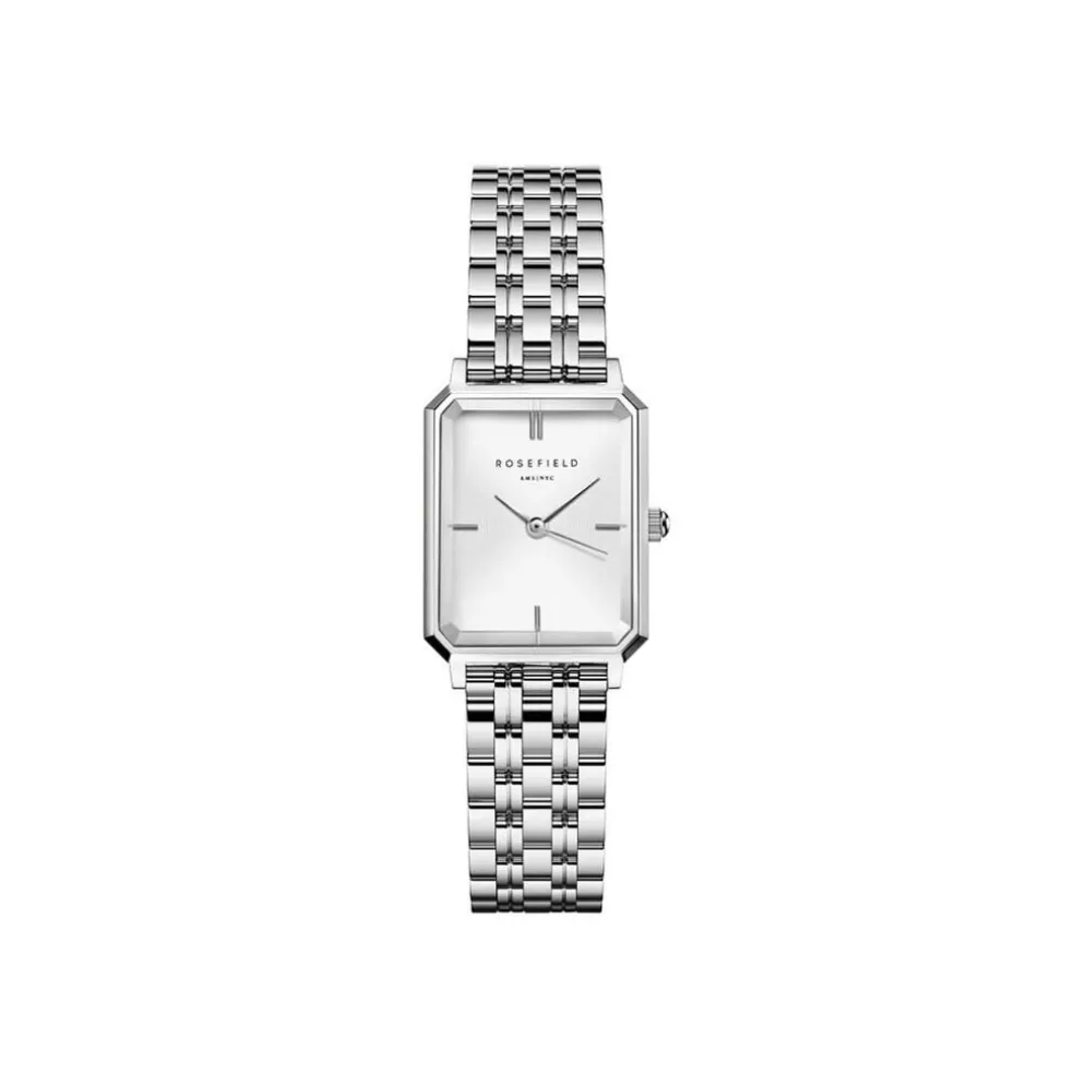 Montre Rosefield Octagon Xs Blanc