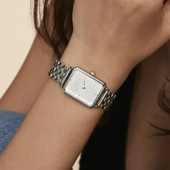 Montre Rosefield Octagon Xs Blanc