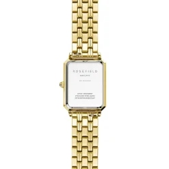 Montre Rosefield Octagon Blanc