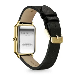 Montre Rosefield Octagon Noir