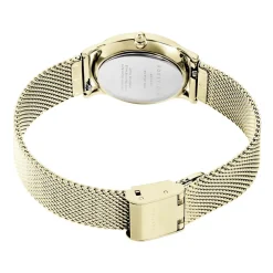 Montre Rosefield Oval Blanc