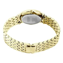 Montre Rosefield Oval Blanc