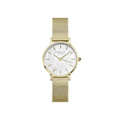 Montre Rosefield Small Edit Blanc