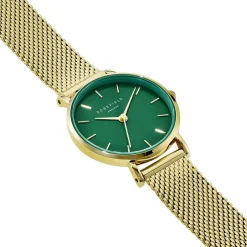 Montre Rosefield Small Edit Vert