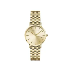 Montre Rosefield Small Edit Champagne