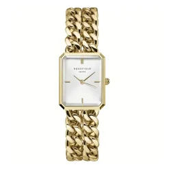 Montre Rosefield Studio 24 Blanc