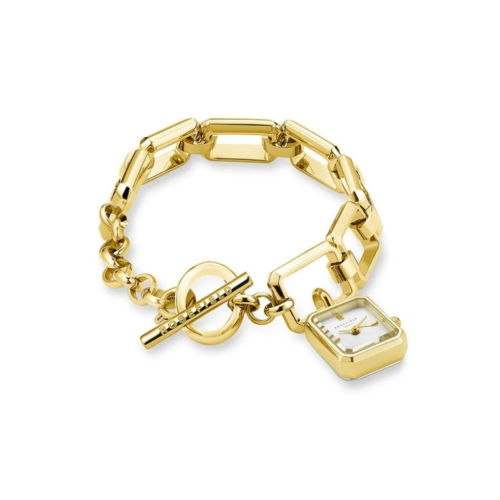 Montre Rosefield Studio 24 Blanc