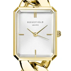 Montre Rosefield Studio 18 Blanc
