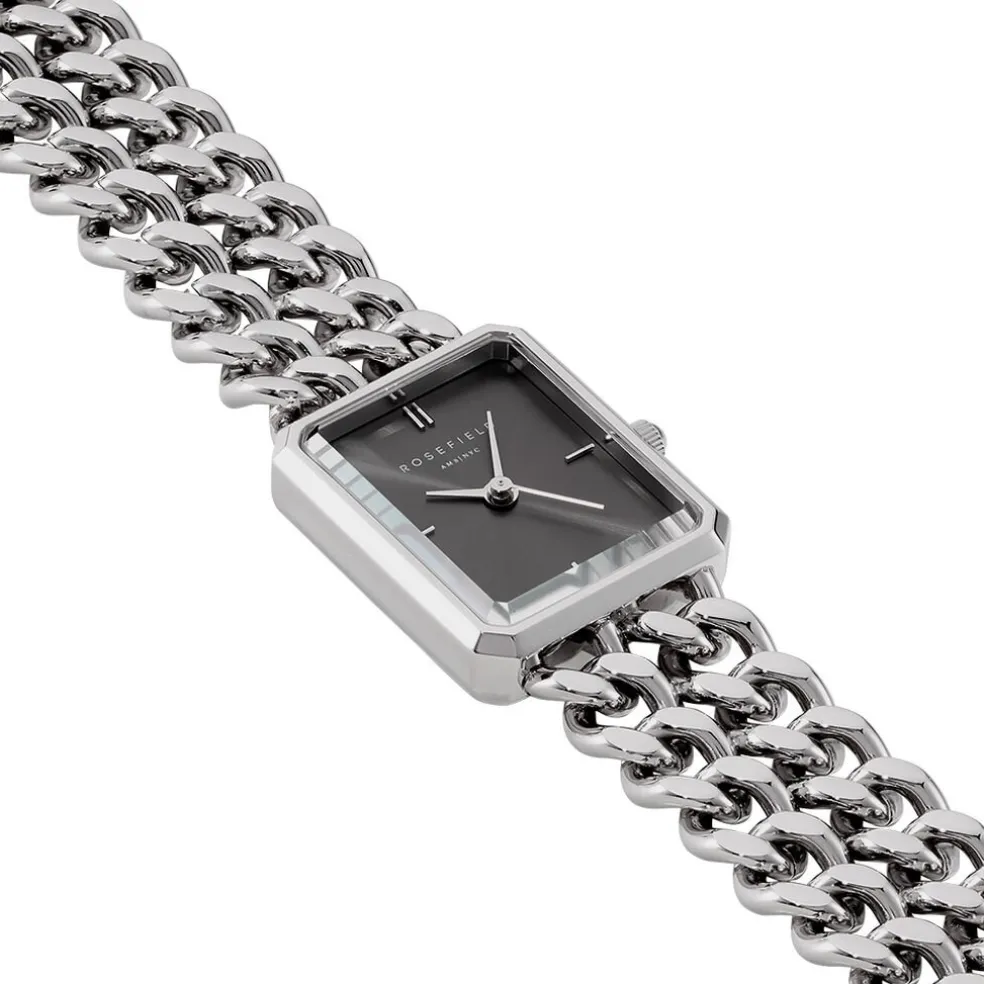 Montre Rosefield Studio 24 Noir