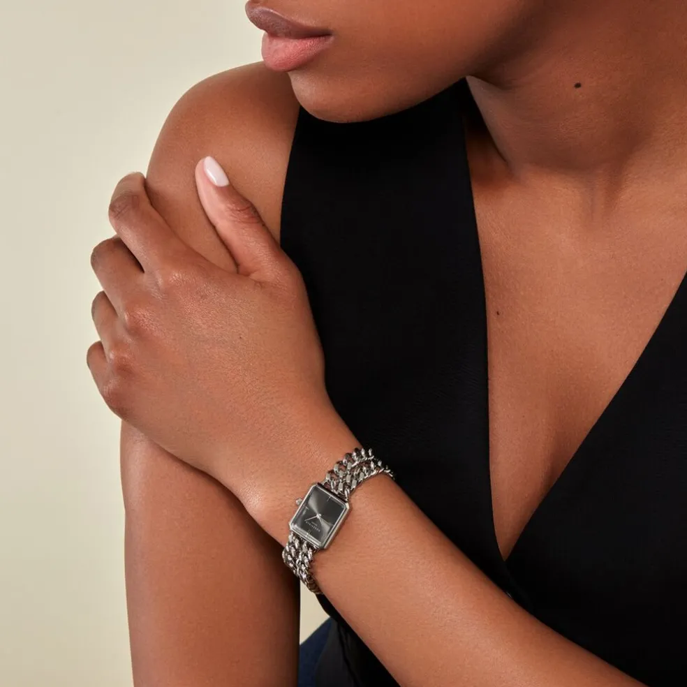 Montre Rosefield Studio 24 Noir