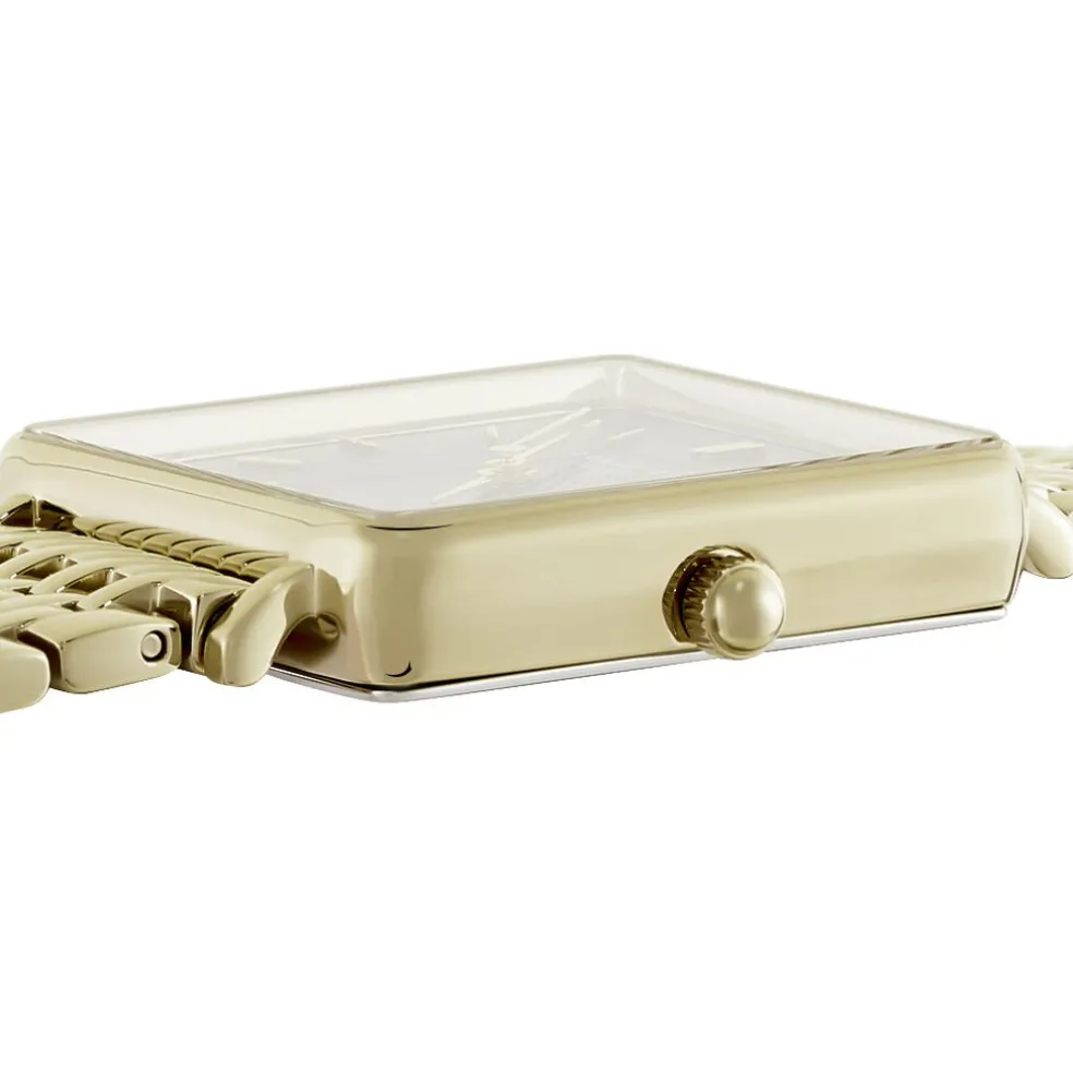 Montre Rosefield The Boxy Noir