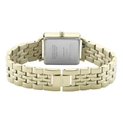 Montre Rosefield The Mini Boxy Blanc