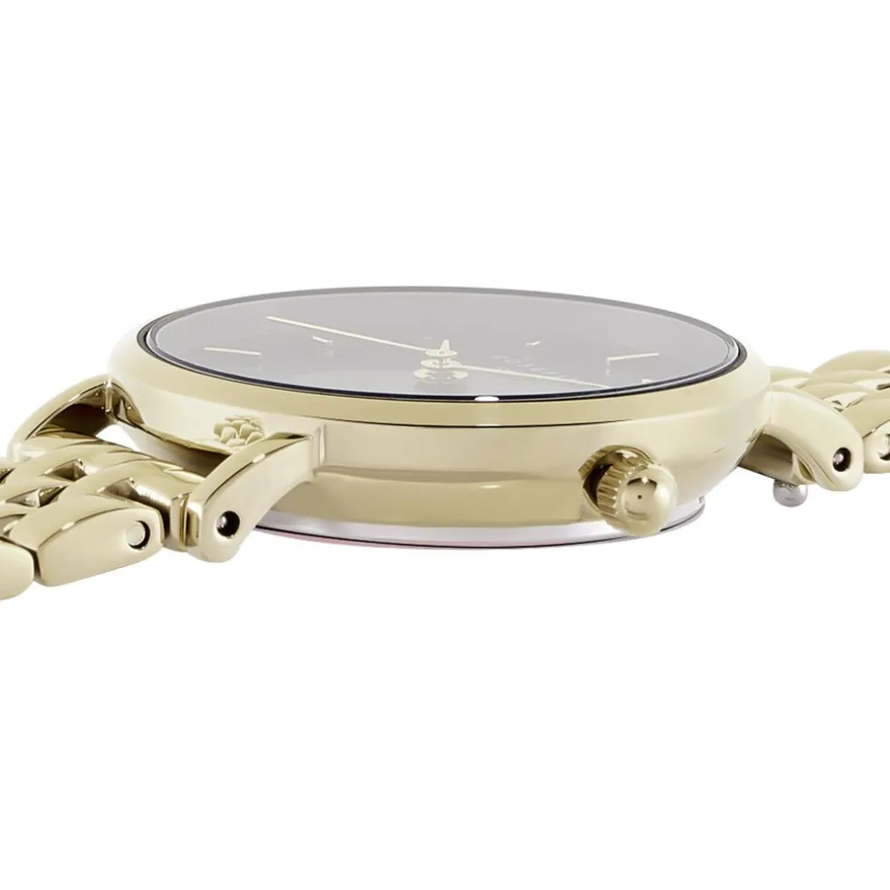 Montre Rosefield The Small Edit Noir