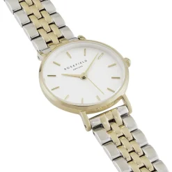 Montre Rosefield The Small Edit Blanc