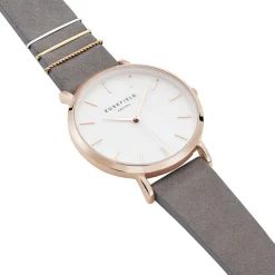 Montre Rosefield West Village Blanc