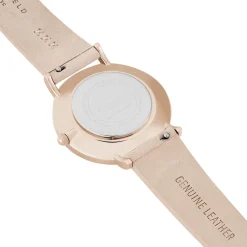 Montre Rosefield West Village Blanc