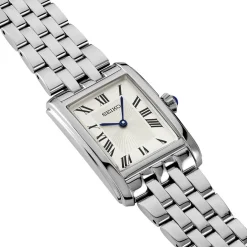 Montre Seiko Classique Blanc